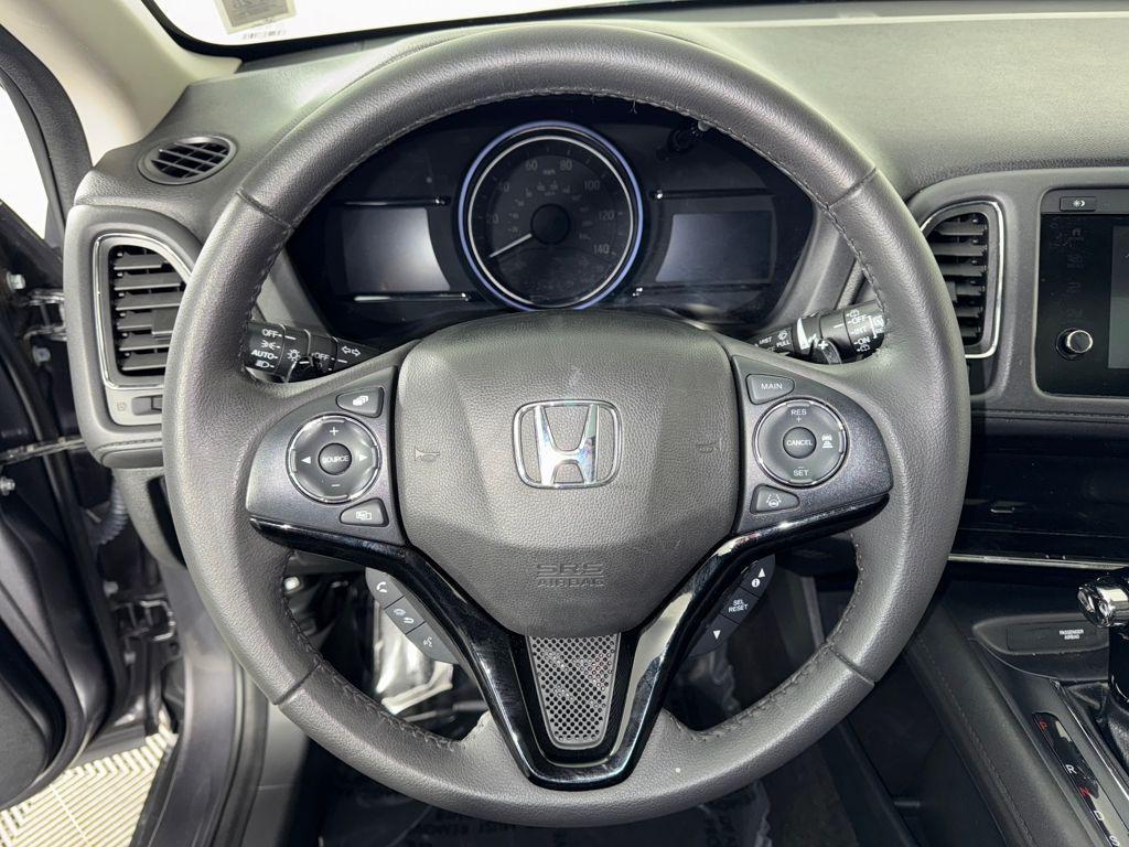 used 2021 Honda HR-V car, priced at $20,998