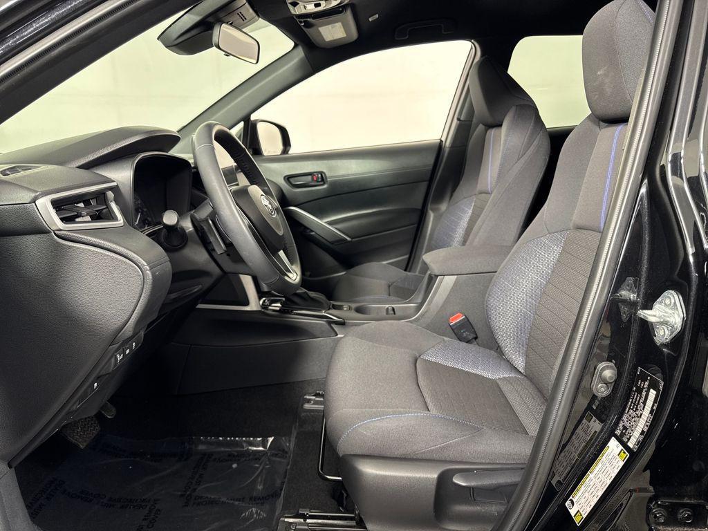 used 2023 Toyota Corolla Hybrid car, priced at $27,850