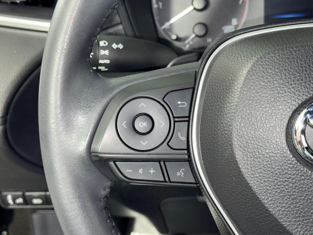 used 2023 Toyota Corolla Hybrid car, priced at $27,850