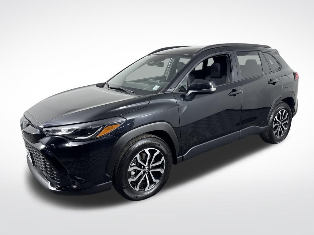 used 2023 Toyota Corolla Hybrid car, priced at $27,850