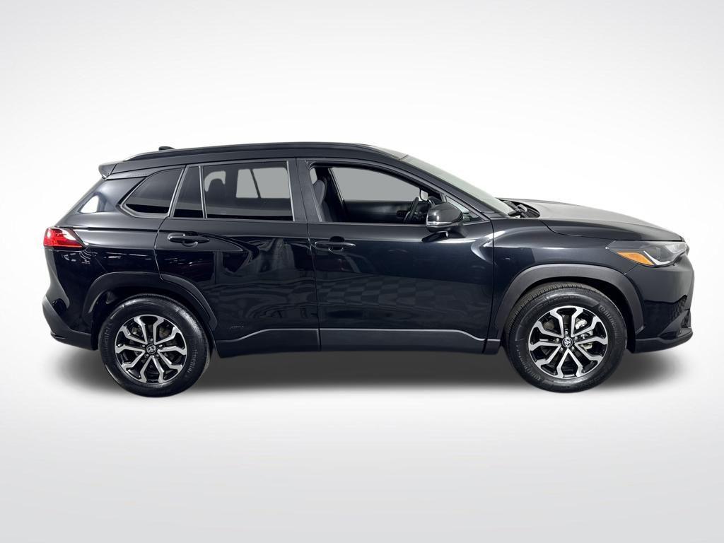 used 2023 Toyota Corolla Hybrid car, priced at $27,850