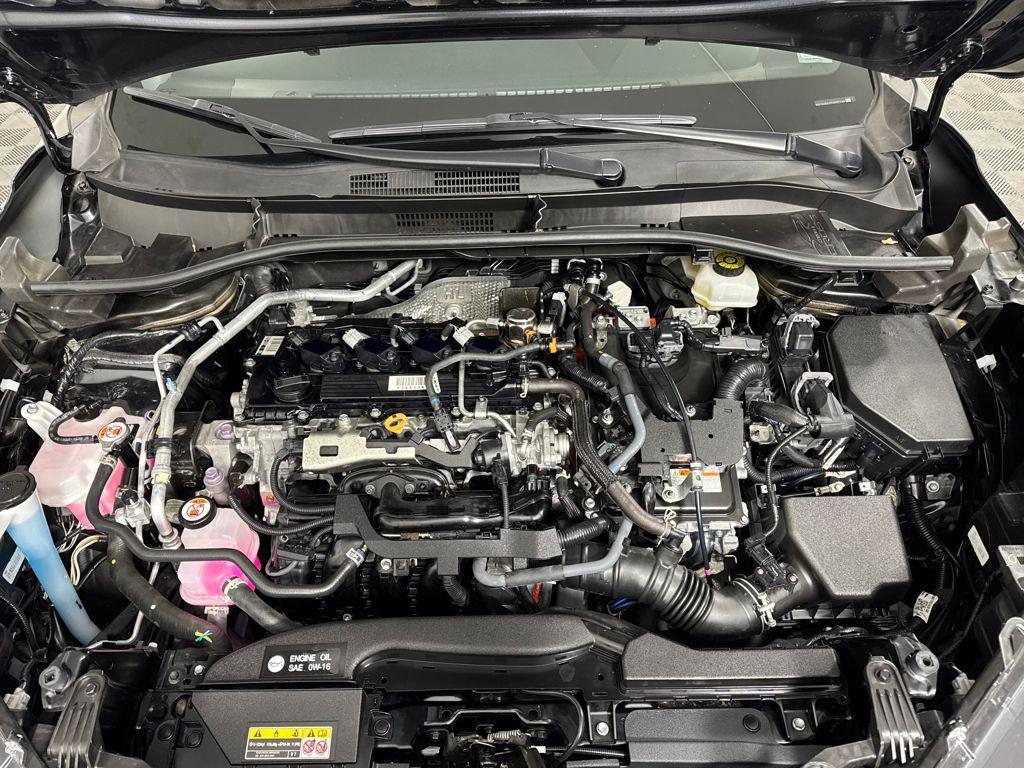 used 2023 Toyota Corolla Hybrid car, priced at $27,850