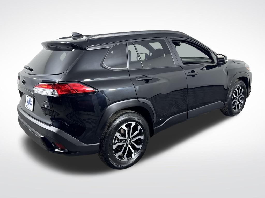 used 2023 Toyota Corolla Hybrid car, priced at $27,850