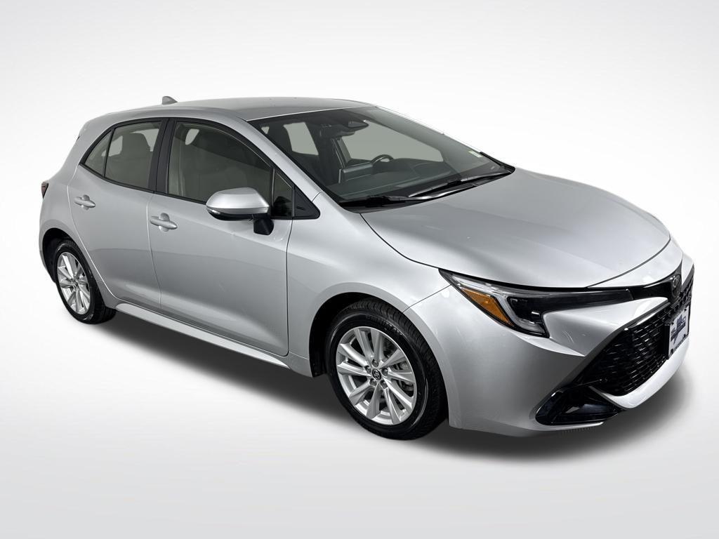 used 2024 Toyota Corolla car, priced at $21,580