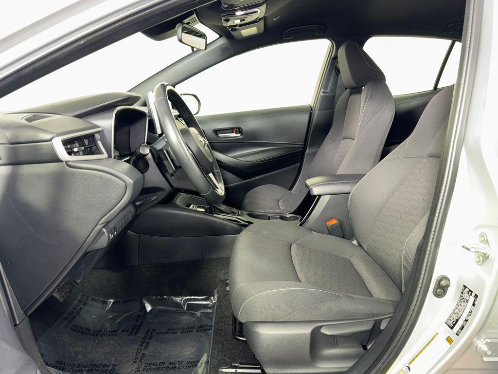 used 2024 Toyota Corolla car, priced at $21,580