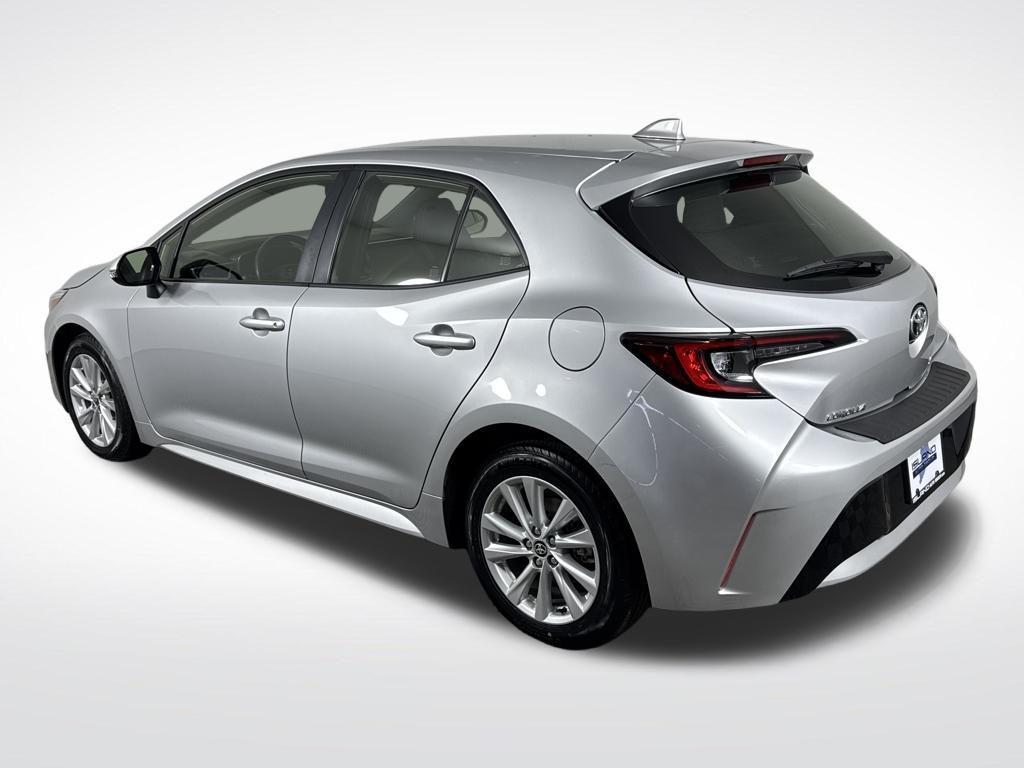 used 2024 Toyota Corolla car, priced at $21,580