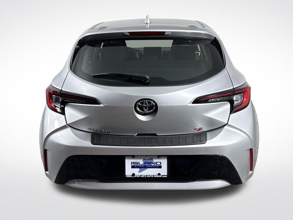 used 2024 Toyota Corolla car, priced at $21,580