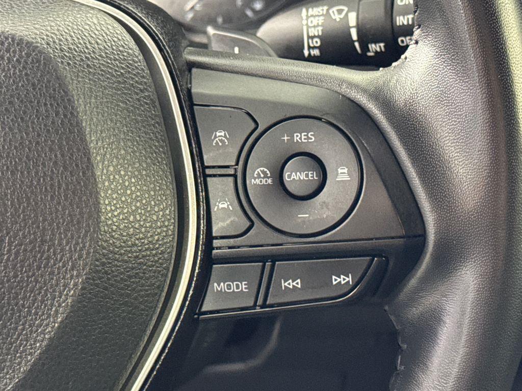 used 2024 Toyota Corolla car, priced at $21,580