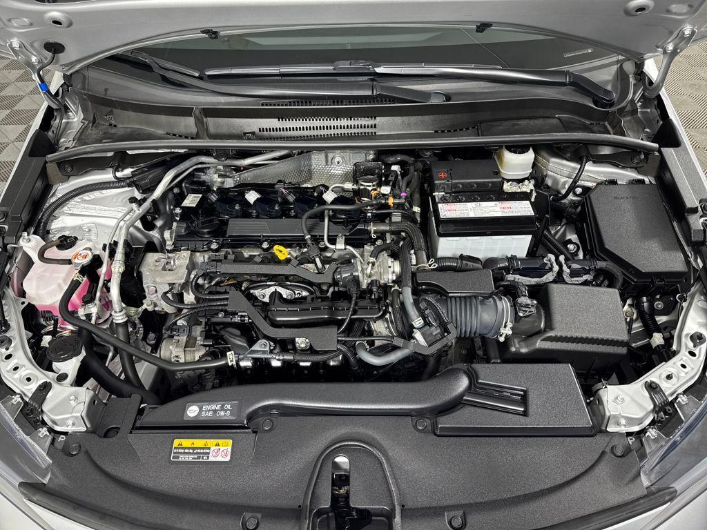 used 2024 Toyota Corolla car, priced at $21,580