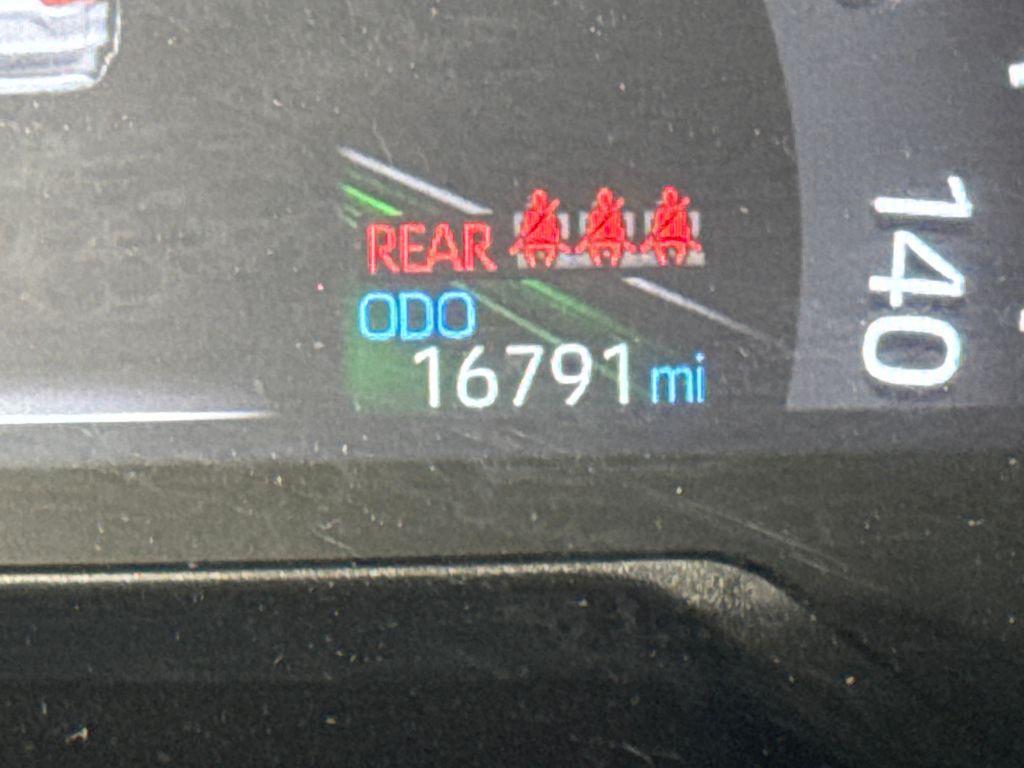 used 2023 Toyota RAV4 car, priced at $26,850