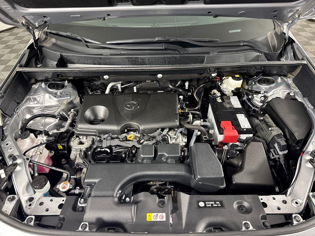 used 2023 Toyota RAV4 car, priced at $26,850
