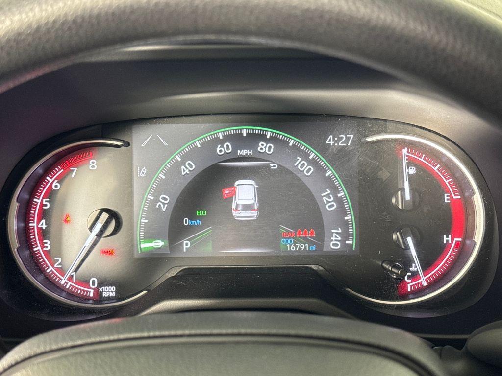 used 2023 Toyota RAV4 car, priced at $26,850