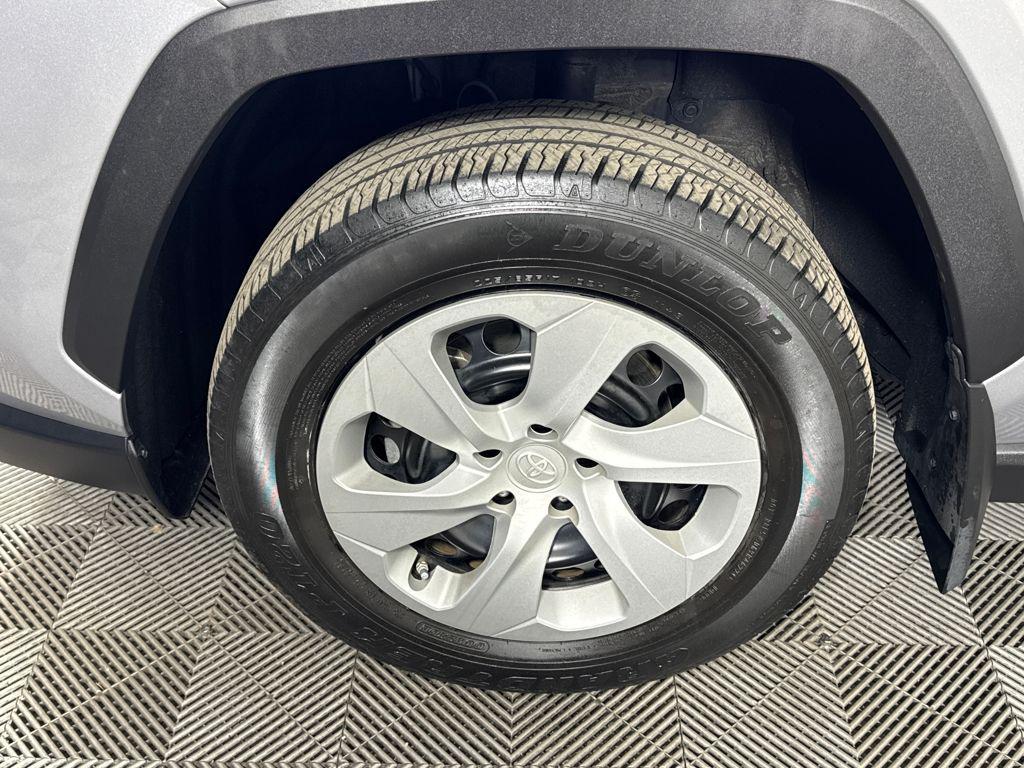 used 2023 Toyota RAV4 car, priced at $26,850