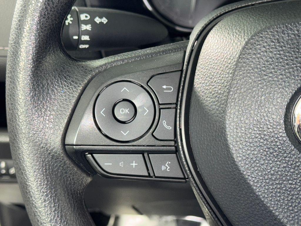 used 2023 Toyota RAV4 car, priced at $26,850