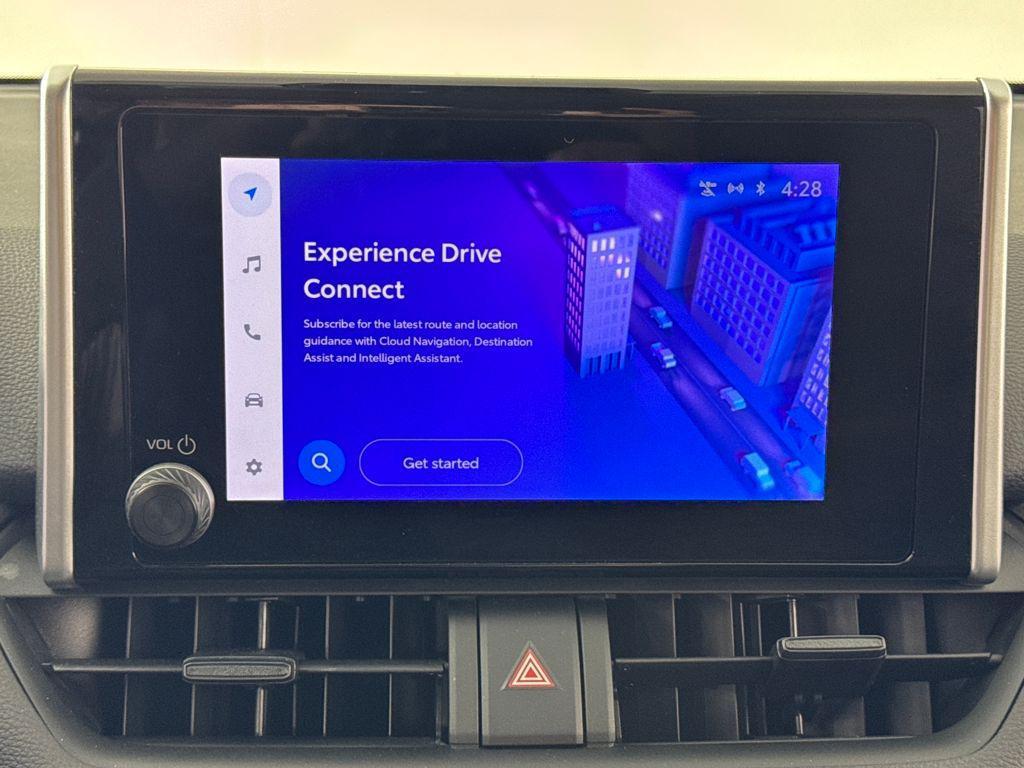 used 2023 Toyota RAV4 car, priced at $26,850