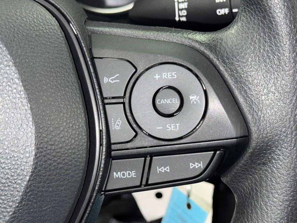 used 2023 Toyota RAV4 car, priced at $26,850