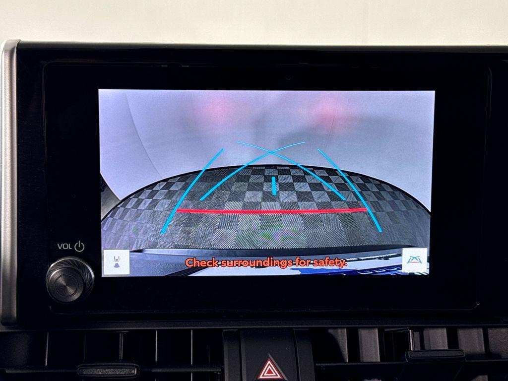 used 2023 Toyota RAV4 car, priced at $26,850