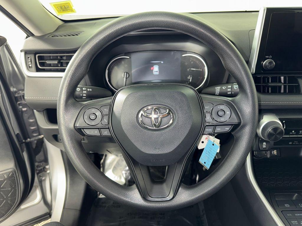 used 2023 Toyota RAV4 car, priced at $26,850