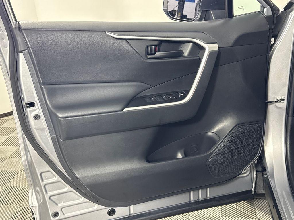used 2023 Toyota RAV4 car, priced at $26,850