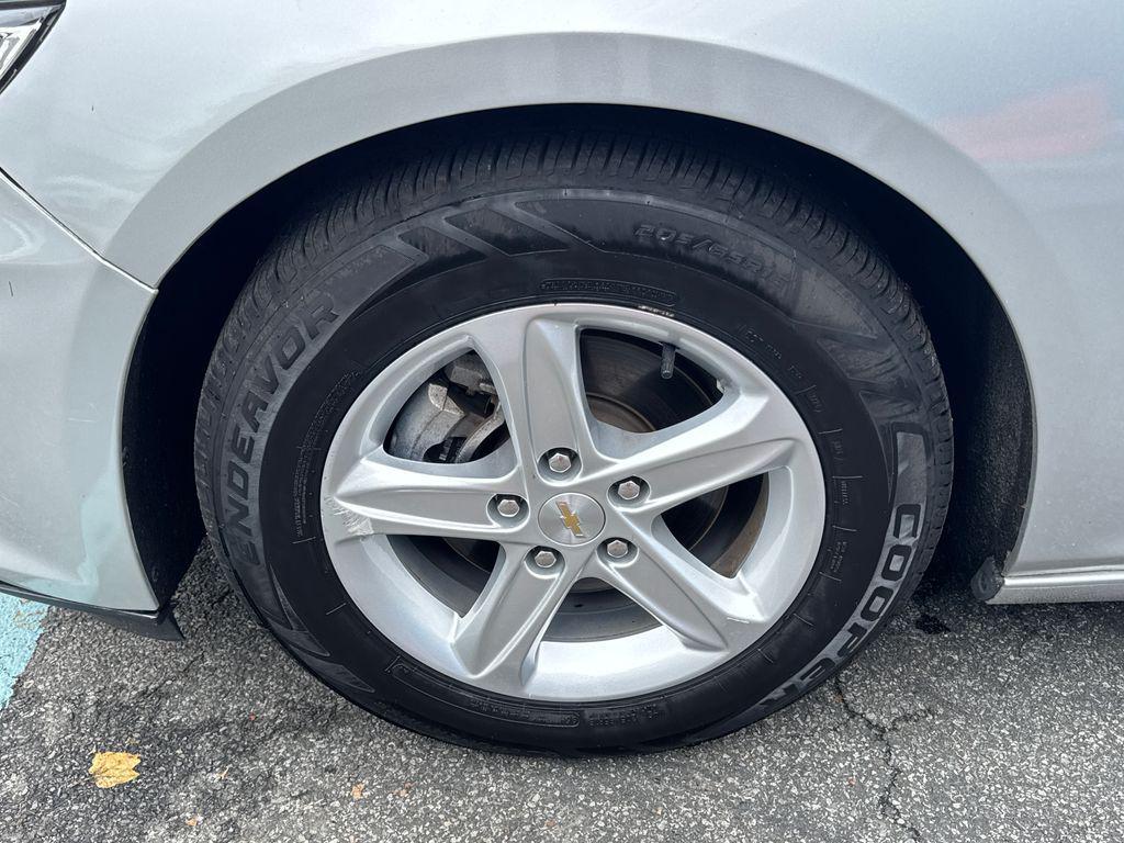 used 2020 Chevrolet Malibu car, priced at $15,978
