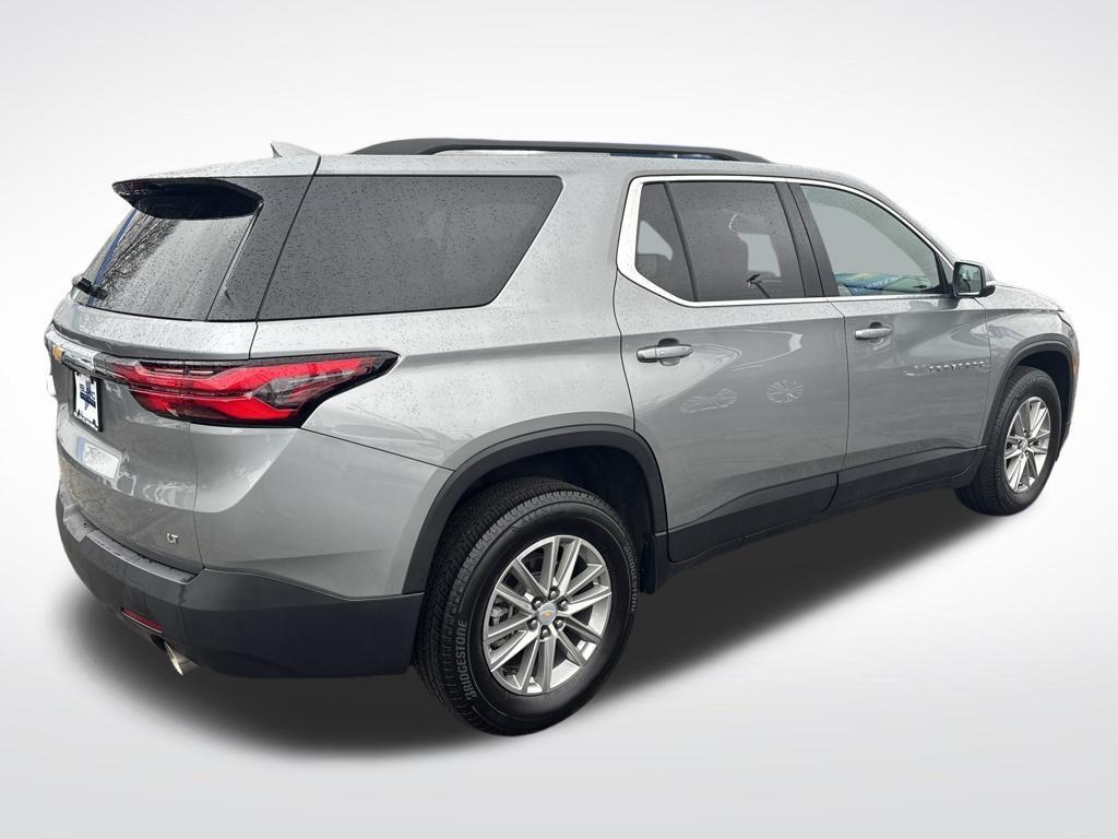 used 2023 Chevrolet Traverse car, priced at $27,174