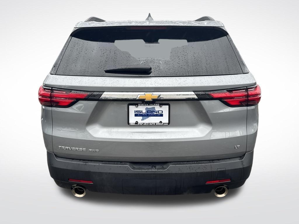 used 2023 Chevrolet Traverse car, priced at $27,174
