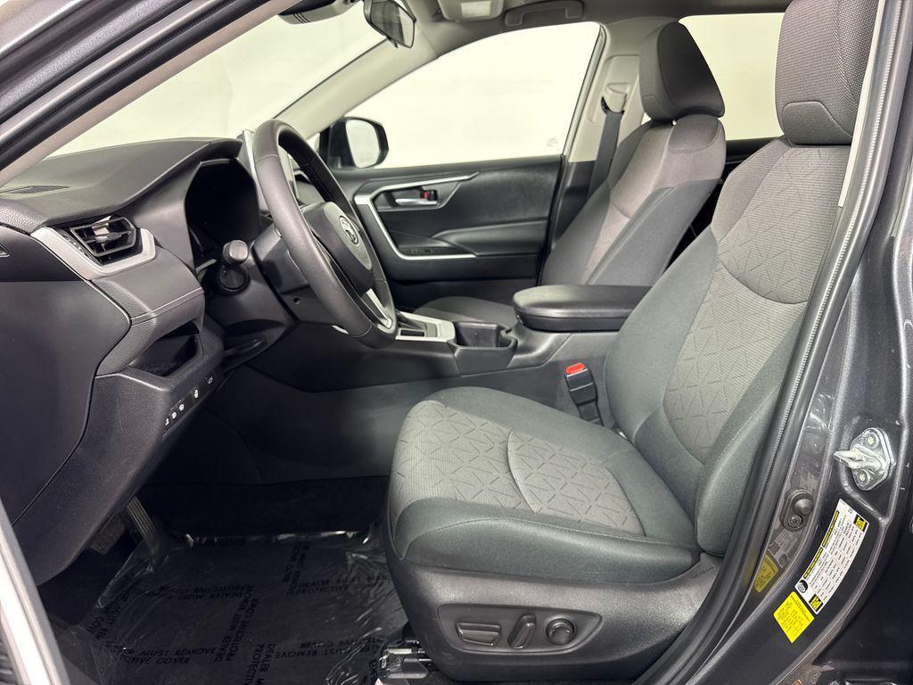 used 2023 Toyota RAV4 car, priced at $31,690