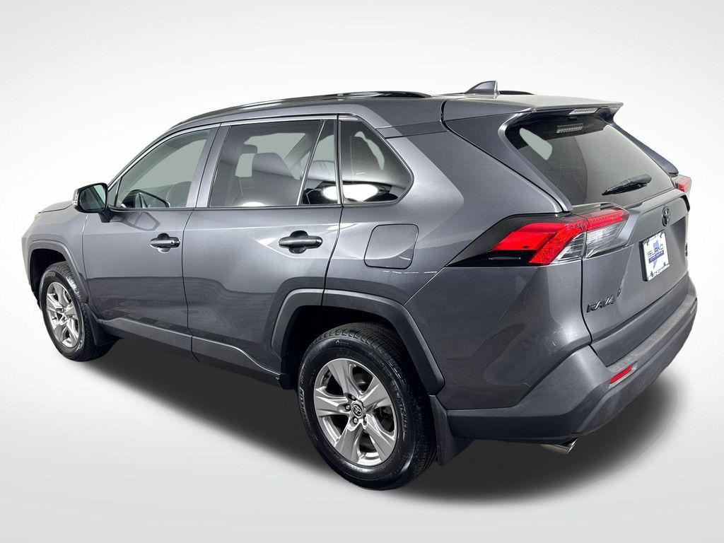 used 2023 Toyota RAV4 car, priced at $31,690