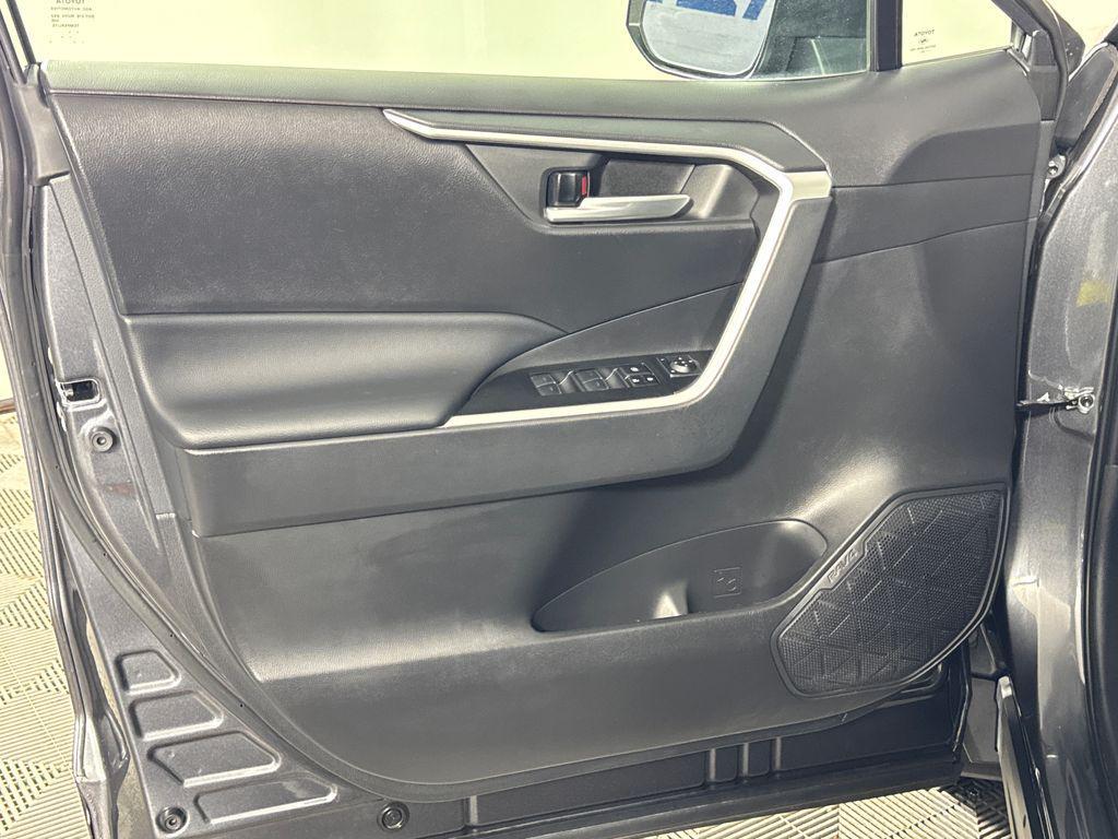 used 2023 Toyota RAV4 car, priced at $31,690