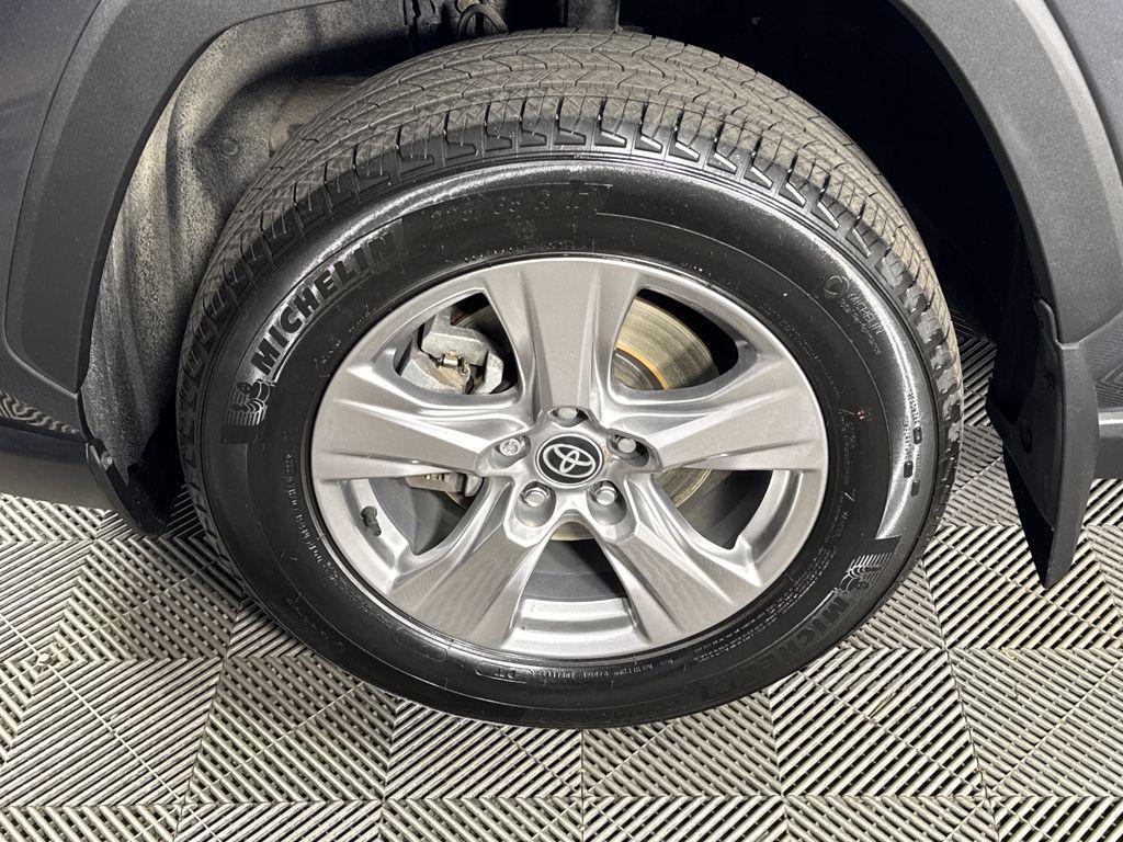 used 2023 Toyota RAV4 car, priced at $31,690