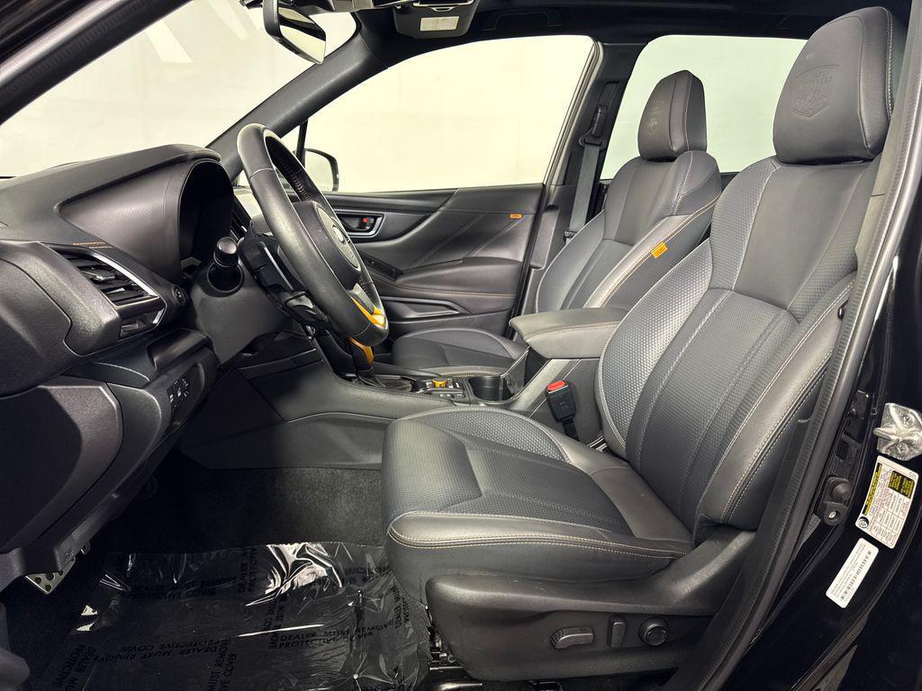 used 2023 Subaru Forester car, priced at $26,996