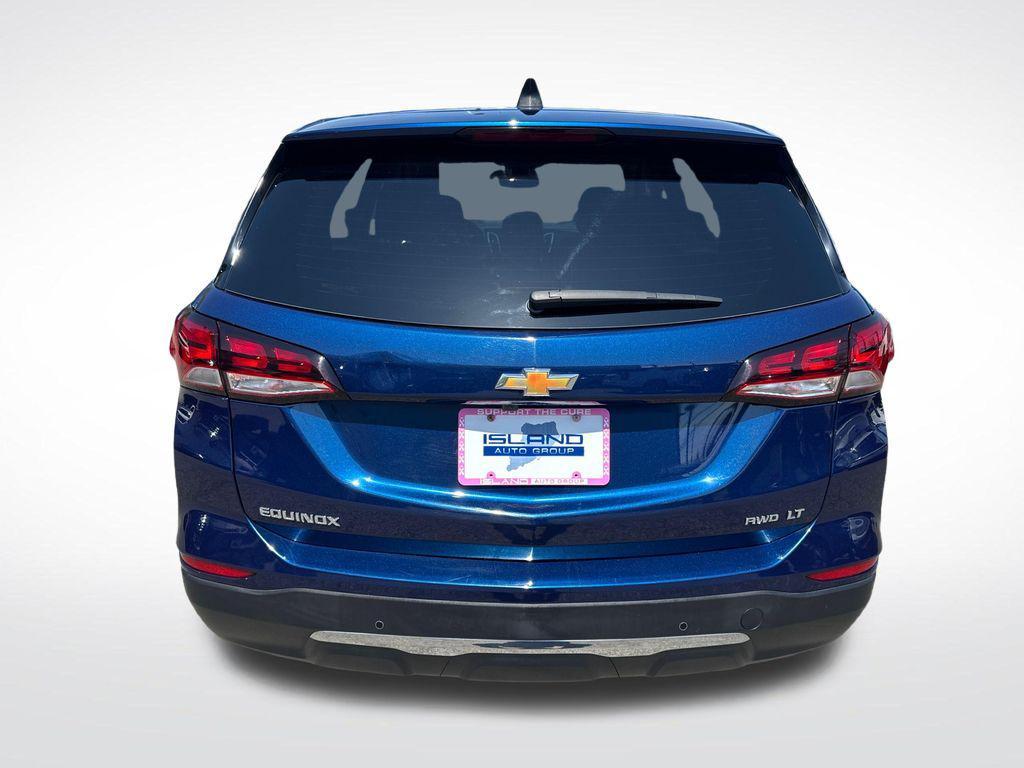 used 2023 Chevrolet Equinox car, priced at $21,358