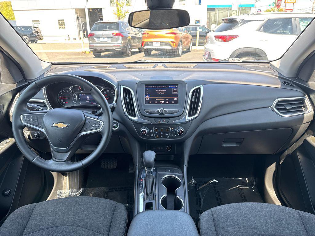 used 2023 Chevrolet Equinox car, priced at $21,358