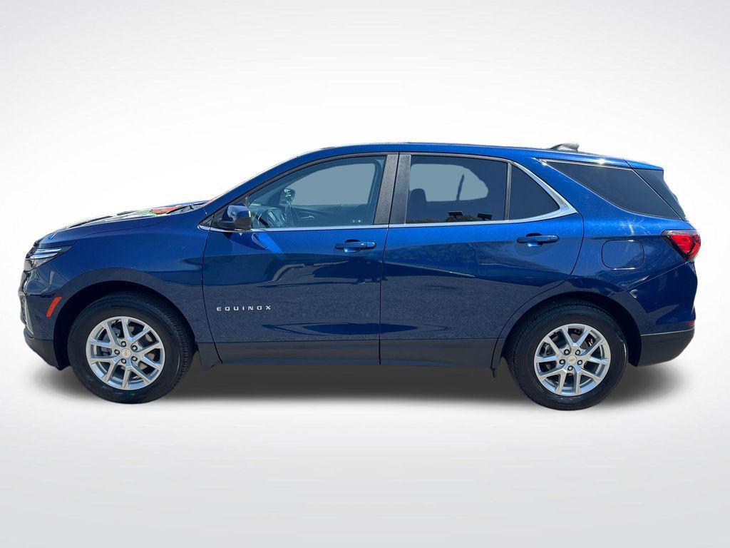 used 2023 Chevrolet Equinox car, priced at $21,358