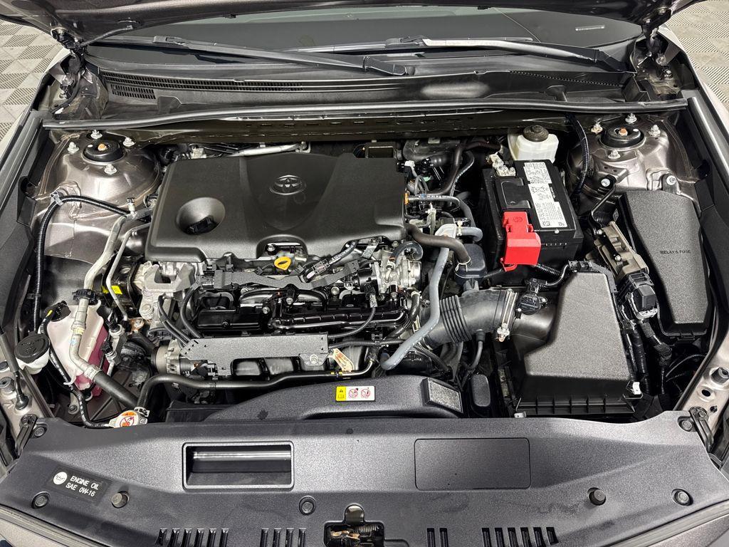 used 2023 Toyota Camry car, priced at $27,280