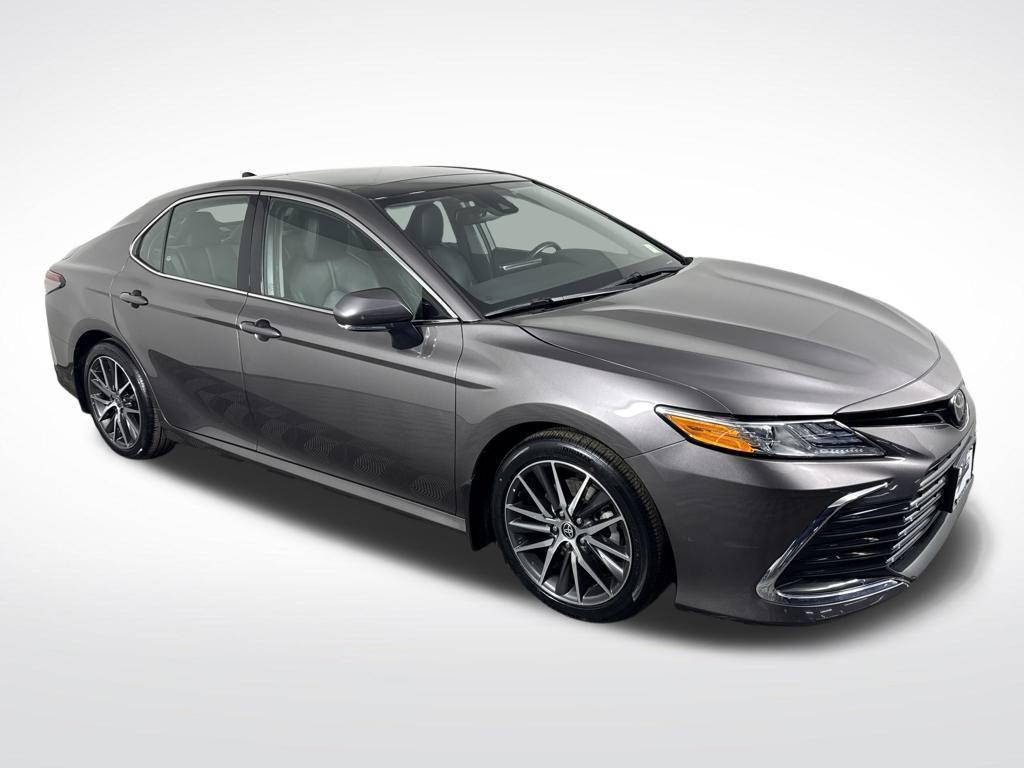 used 2023 Toyota Camry car, priced at $27,280