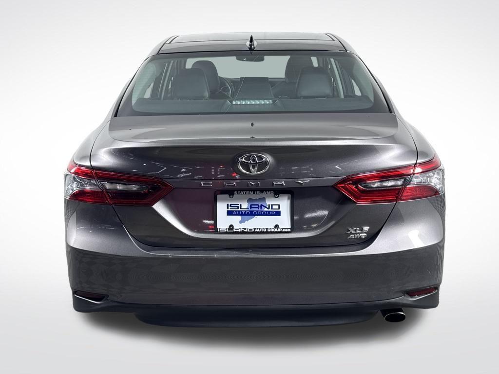used 2023 Toyota Camry car, priced at $27,280