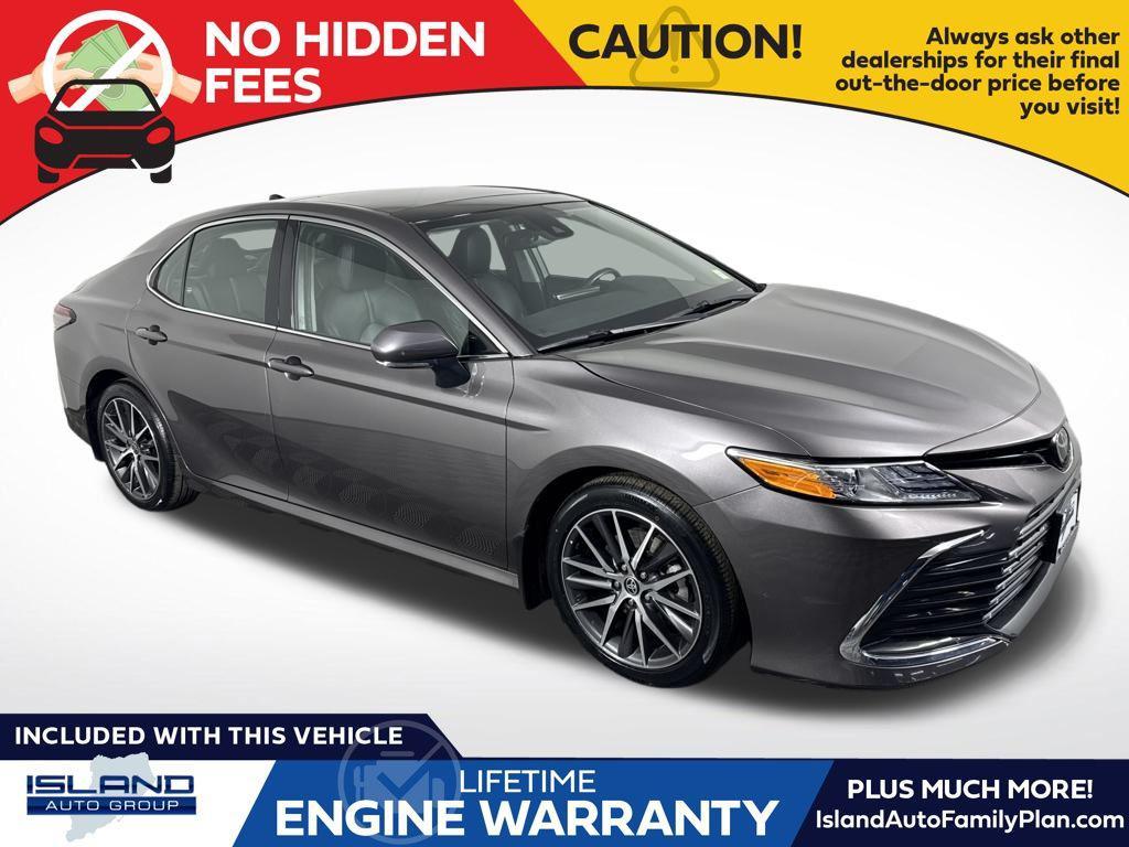 used 2023 Toyota Camry car, priced at $27,280