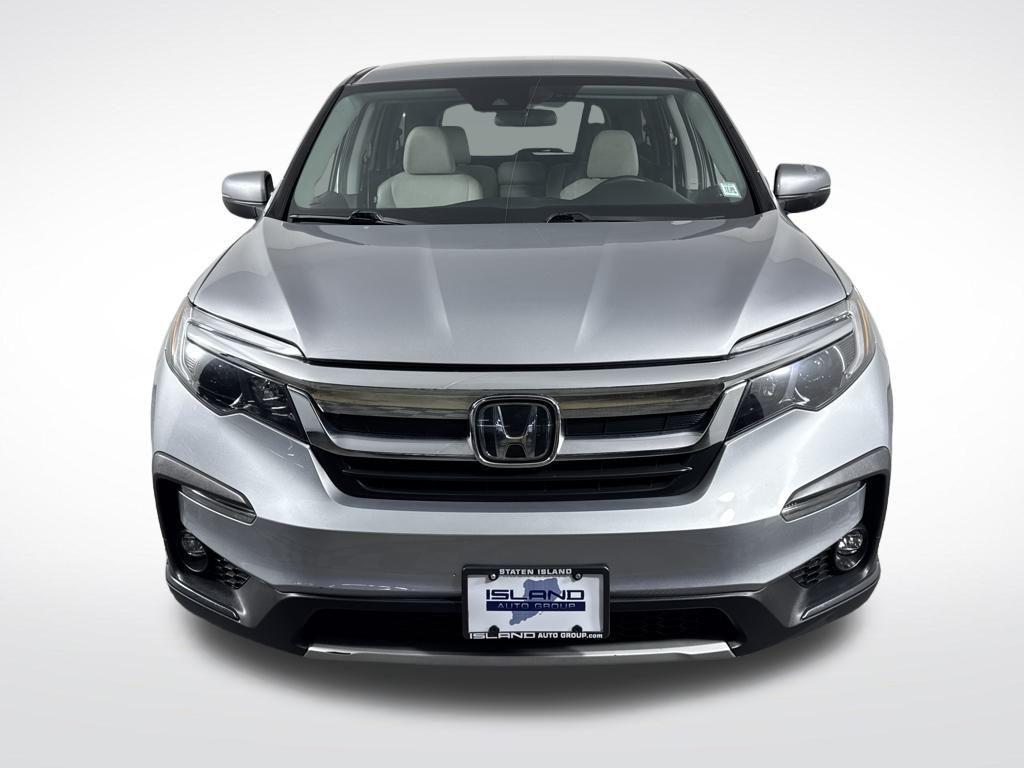 used 2021 Honda Pilot car, priced at $21,380