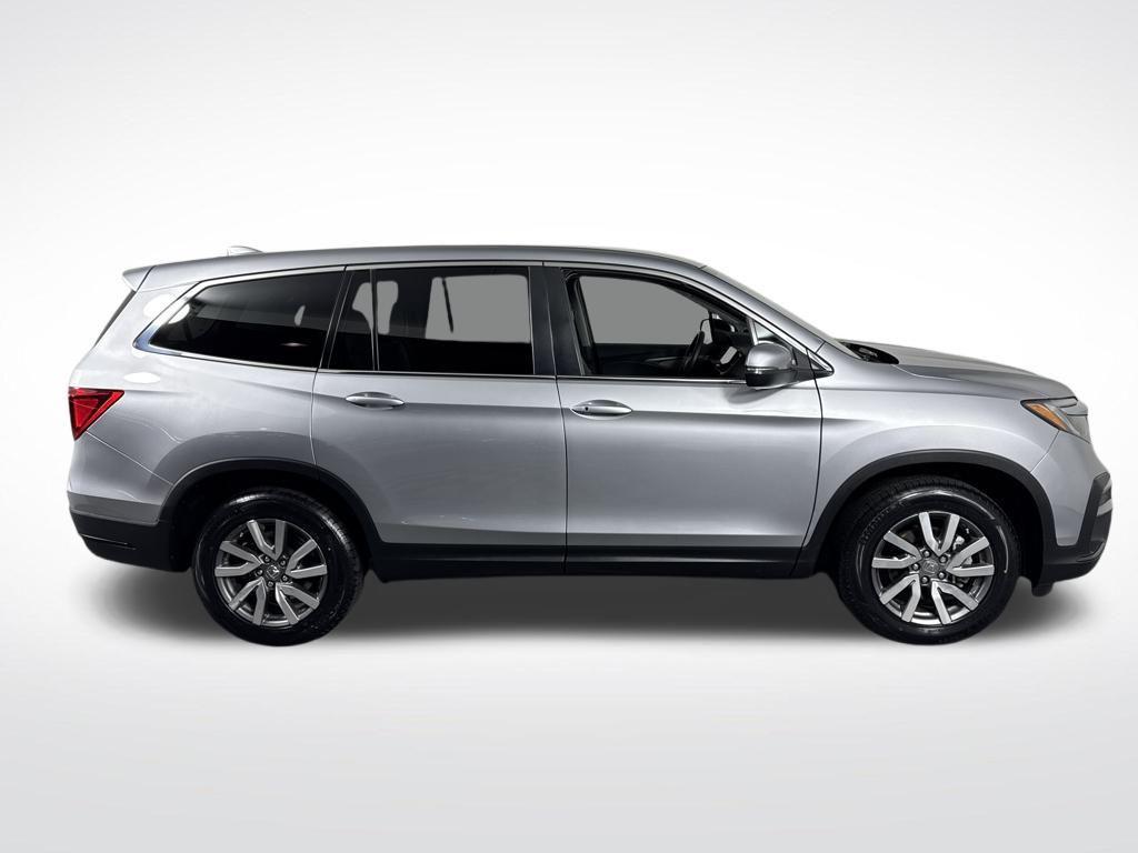 used 2021 Honda Pilot car, priced at $21,380