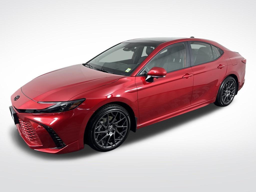 used 2025 Toyota Camry car, priced at $39,850