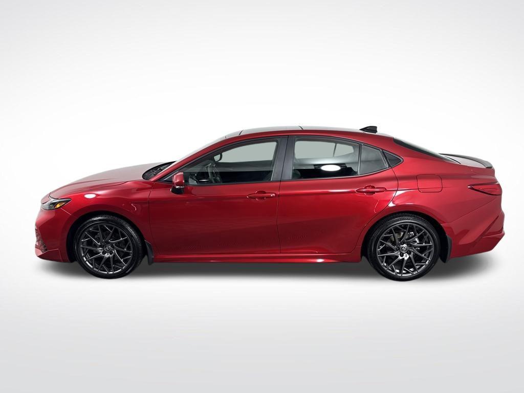 used 2025 Toyota Camry car, priced at $39,850