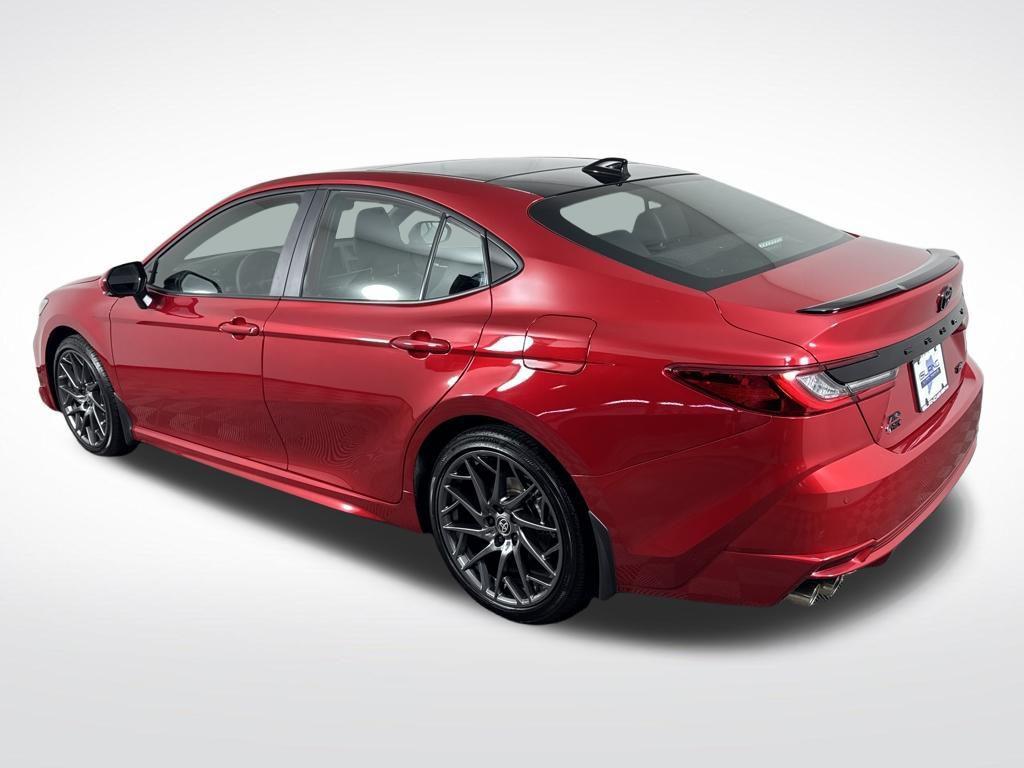 used 2025 Toyota Camry car, priced at $39,850