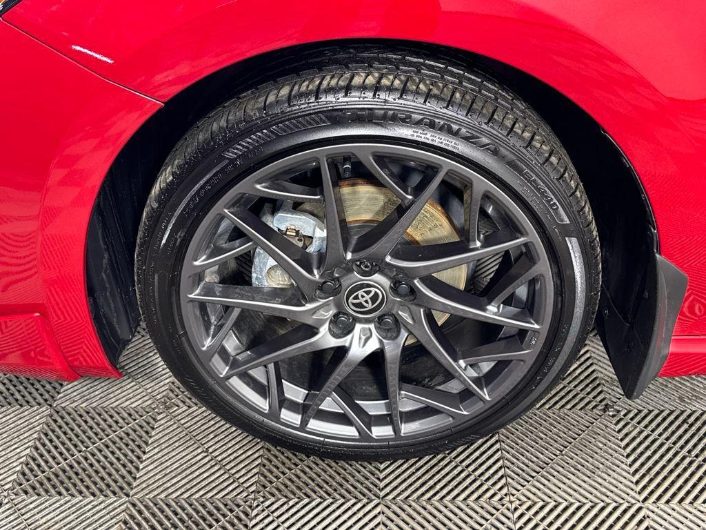 used 2025 Toyota Camry car, priced at $39,850