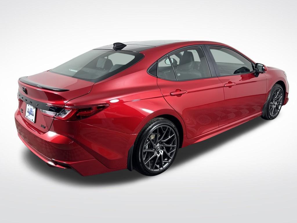 used 2025 Toyota Camry car, priced at $39,850
