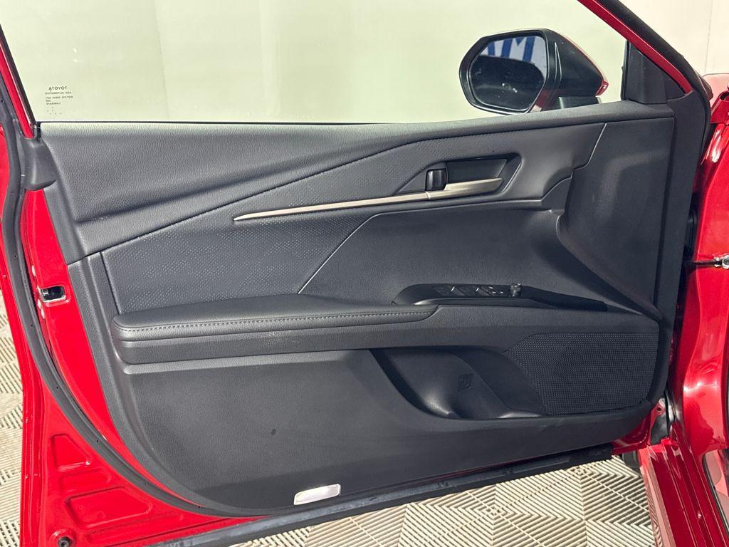used 2025 Toyota Camry car, priced at $39,850