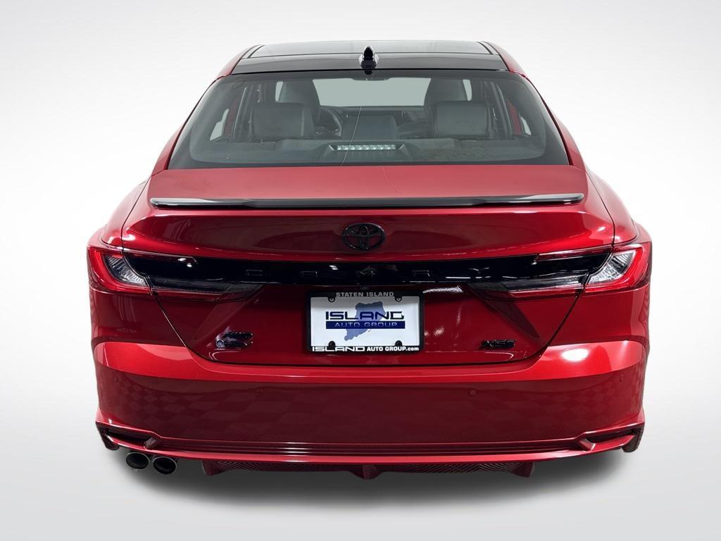 used 2025 Toyota Camry car, priced at $39,850