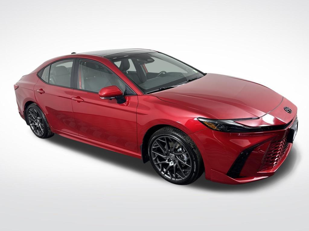 used 2025 Toyota Camry car, priced at $39,850