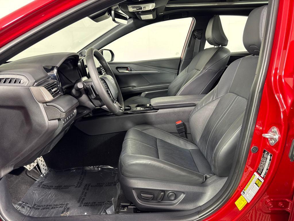 used 2025 Toyota Camry car, priced at $39,850