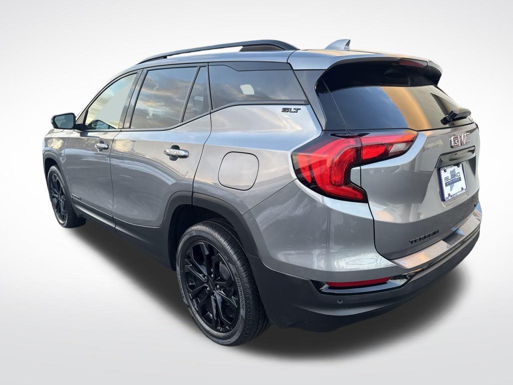 used 2021 GMC Terrain car, priced at $19,998